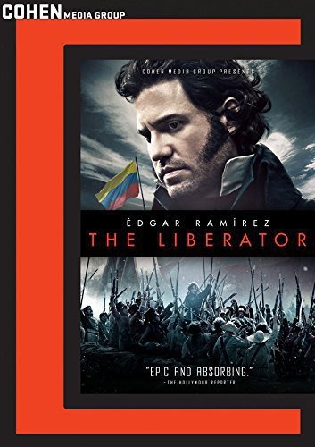  The Liberator [DVD] [2013]