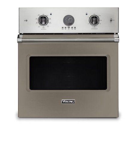 Viking - 27" Built-in Single Electric Convection Wall Oven - Nantucket