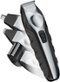 Wahl - Lithium Ion Rechargeable Trimmer - Black/Silver-Angle_Standard