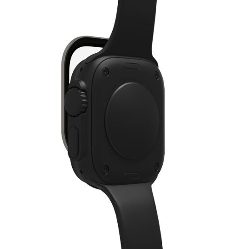 ZAGG InvisibleShield Glass XTR4 Eco Advanced Edge-to-Edge & Anti-Reflective Screen Protector for Apple Watch Ultra 2/1 49mm - Titanium GLOBAL SHIPPING