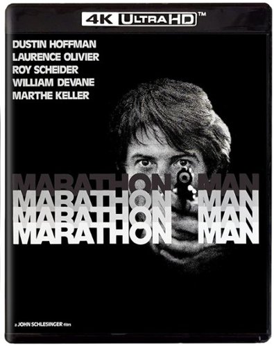  Marathon Man [4K Ultra HD Blu-ray] [1976]