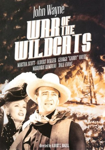 

War of the Wildcats [1943]