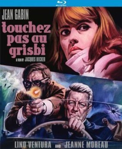  Touchez Pas au Grisbi [Blu-ray] [1954]