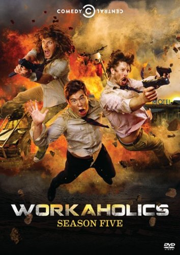  Workaholics: Season Five [2 Discs]