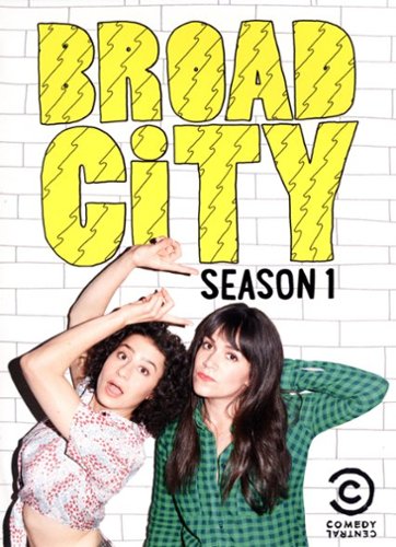  Broad City: Season One [2 Discs]