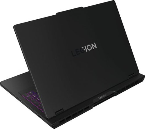 Lenovo Legion Pro 5 16 Gaming Laptop WQXGA - AMD Ryzen 9 8945HX - NVIDIA GeForce RTX 5060 - 16GB Memory - 1TB SSD - Eclipse Black BUY IN SWITZERLAND