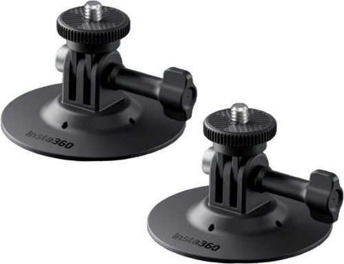 Insta360 - Flexible Adhesive Mount - image 2