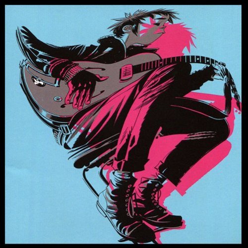  Gorillaz - The Now Now - VINYL LP