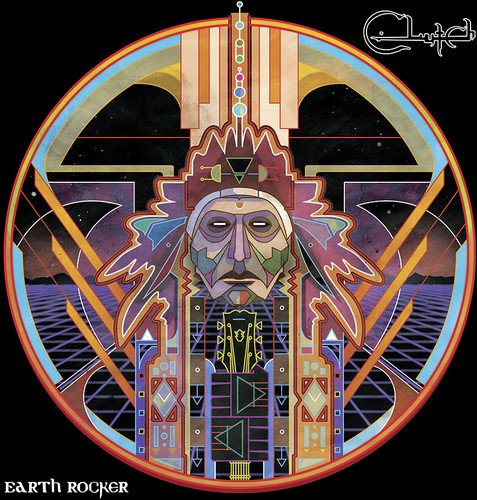  Earth Rocker [LP] - VINYL