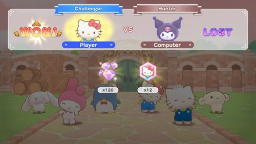Nighthawk Interactive HELLO KITTY AND FRIENDS: FREEZE TAG PARTY - Nintendo Switch BUY IN MIDDLE EAST