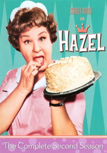  Hazel: The Complete Second Season [4 Discs]