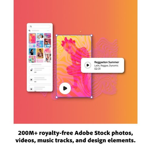 Adobe Express Premium Android, Mac OS, Windows [Digital