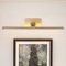 Parrot Uncle - 16 Inch LED Picture Light with Remote Control - Gold-Front_Standard