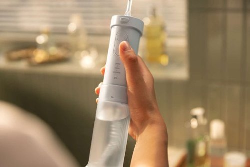 Philips Sonicare Compact Flosser 1000 - Blue BUY IN DUBAI