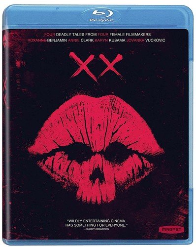  XX [Blu-ray] [2017]