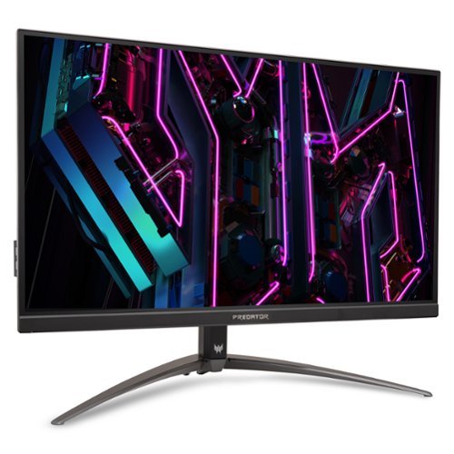 AcerXF273Zbmiiprx 27㌅280Hz0.5ms Acer 27” Class WQHD Curved Gaming Monitor XZ272U Vbiiphx