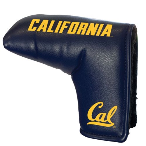 Team Golf - Cal Bears Tour Blade Putter Cover - Multicolor-Front_Standard 