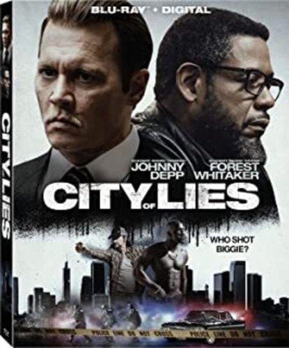  City of Lies - BLU-RAY