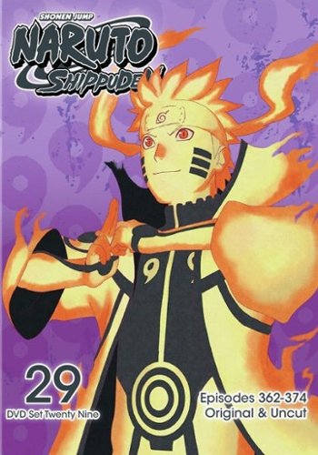  Naruto: Shippuden - Box Set 29 [2 Discs] [DVD]