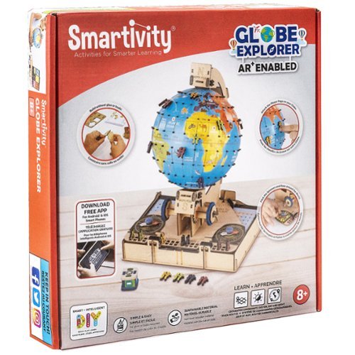 Elenco - Globe Explorer