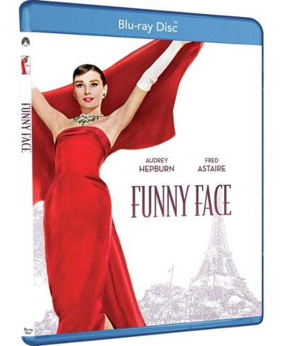  Funny Face [Blu-ray] [1957]