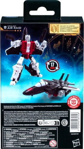 Transformers Age of the Primes Deluxe Class Aerialbot Air Raid GLOBAL SHIPPING
