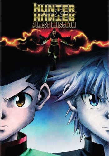  Hunter Hunter: The Last Mission