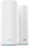 NETGEAR - Orbi 870 Series BE21000 Tri-Band Mesh Wi-Fi 7 System - White-Front_Standard