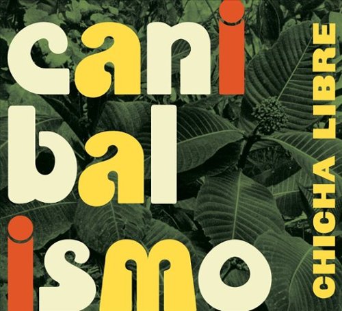  Canibalismo [LP] - VINYL INTERNATIONAL SHIPPING