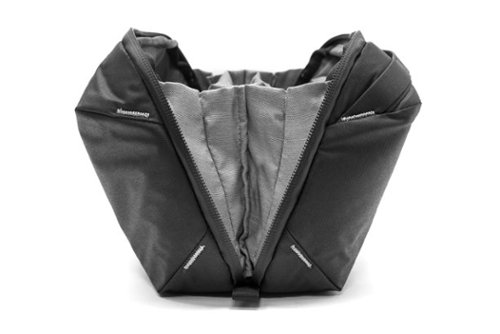 Peak Design Wash Pouch - Black GLOBAL SHIPPING