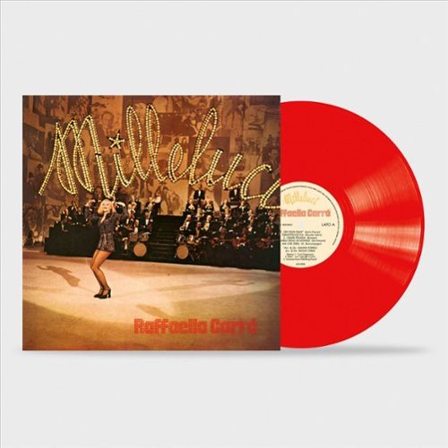  Milleluci [LP] - VINYL INTERNATIONAL SHIPPING