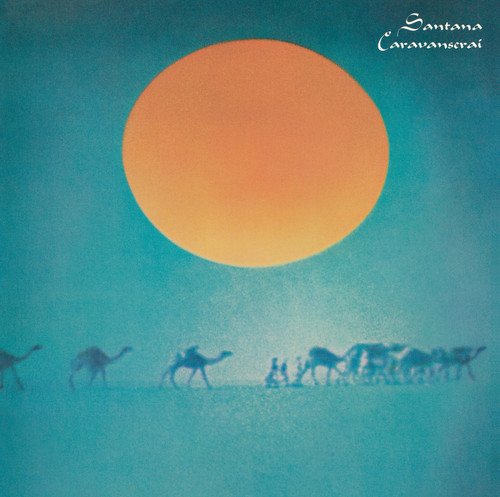  Santana IV - Caravanserai - VINYL LP