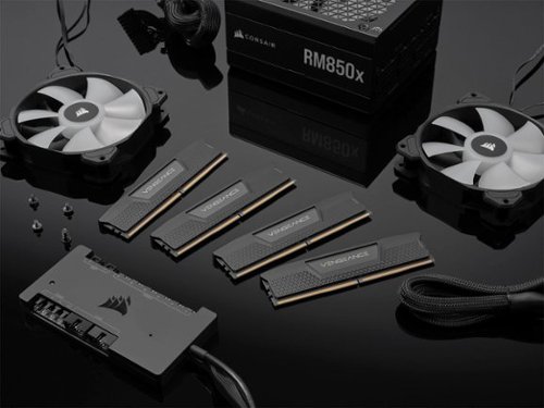 CORSAIR VENGEANCE 64GB (2x32GB) DDR5 5200MHz C40 UDIMM Desktop