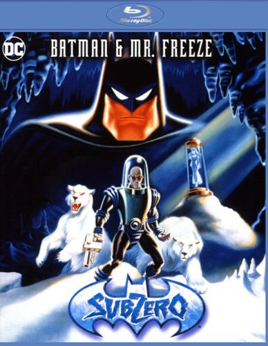  Batman and Mr. Freeze: Subzero [Blu-ray] [1998]