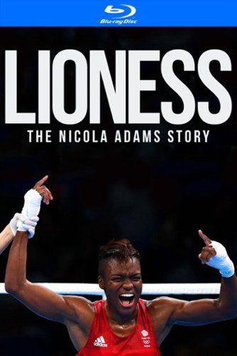 

Lioness: The Nicola Adams Story [Blu-ray] [2021]