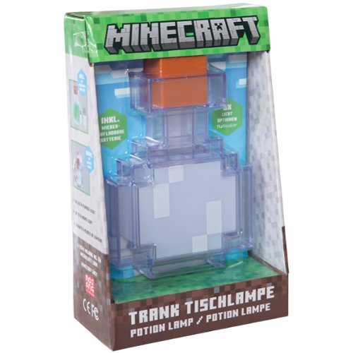 Phoenix - Minecraft: LED Night Lamp Potion