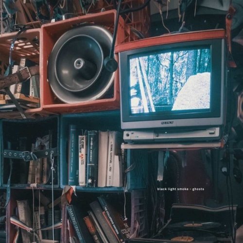 

Ghosts [LP] - VINYL