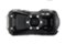 Ricoh - WG-80 16.0 Megapixel Waterproof Digital Camera - Black-Front_Standard