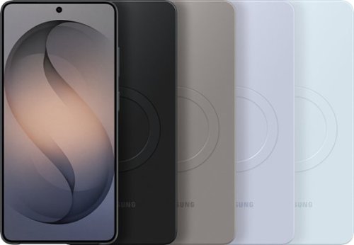 Samsung Galaxy S26 Ultra Slim Magnet Case - Black SHOP ONLINE