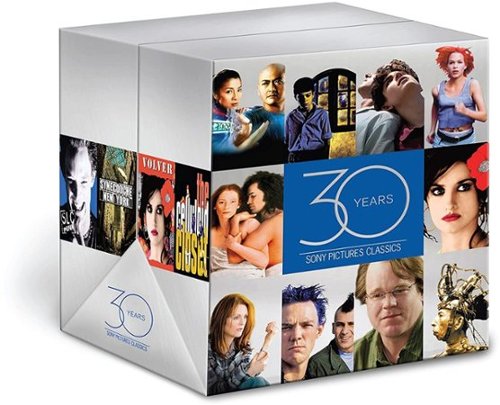  Sony Pictures Classics 30th Anniversary 4K Ultra HD Collection [4K Ultra HD Blu-ray]