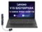 Lenovo - Upgraded - V15 Laptop 15.6 FHD (Intel Celeron N4500, 32GB DDR4, 1TB PCIe SSD, Intel UHD, Win 11 Pro) w/USB Hub - Black-Front_Standard