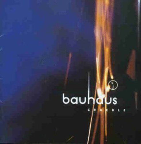  Crackle: Best of Bauhaus [CD]