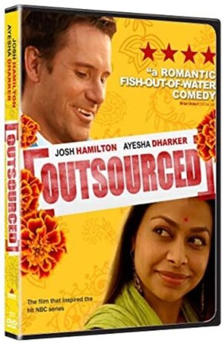  Outsourced - DVD