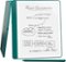 Amazon - Kindle Scribe (64GB) - 2024 - Metallic Jade-Front_Standard