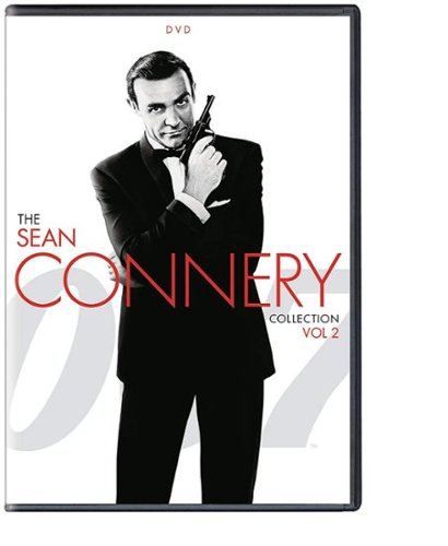  007: The Sean Connery Collection - Vol 2 [DVD]