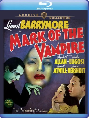  Mark of the Vampire [Blu-ray] [1935]