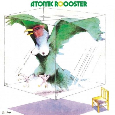 Atomic Rooster [LP] [VINYL]