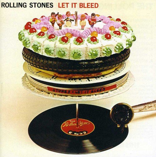  Let It Bleed [CD]