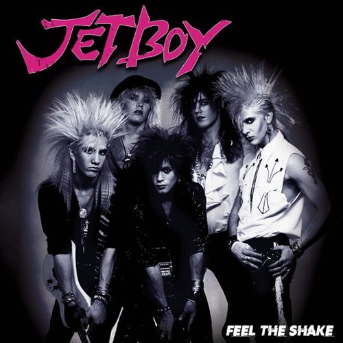 

Feel the Shake [LP] - VINYL