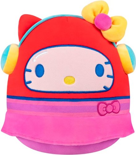 Jazwares - Squishmallows - Hello Kitty - Kawaii Arcade - 8" Plush